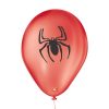 balões látex personalizados aranha