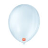 balões bexigas látex são roque candy color 11 azul