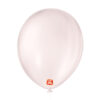 balões bexigas látex são roque candy color 11 rosa