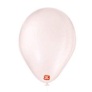 balões bexigas látex são roque candy color 7 rosa
