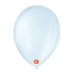 balões bexigas látex-são roque candy color 9 azul