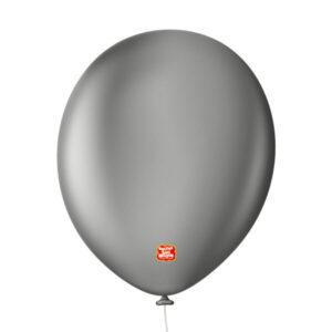 Balão látex são roque uniq premium n11 cinza granito