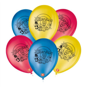 balões personalizados looney tunes baby