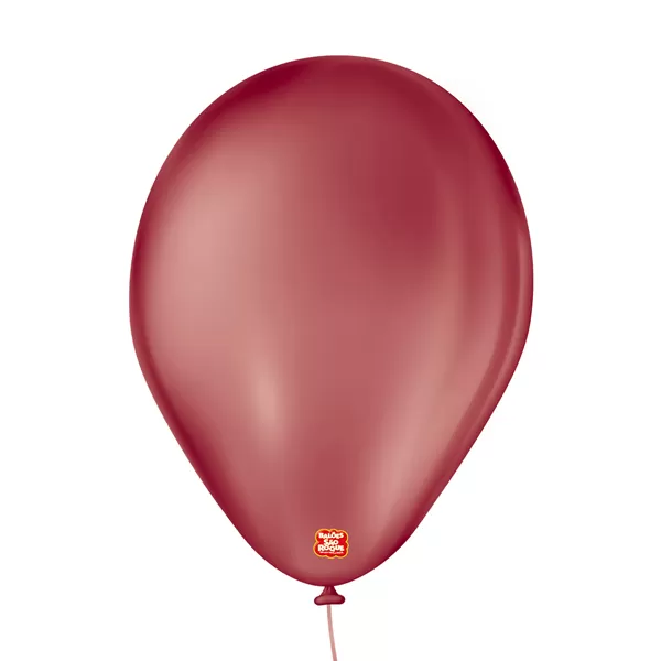 BALOES BEXIGAS LATEX SAO ROQUE LISO 7 BORDO