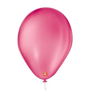 BALOES BEXIGAS LATEX SAO ROQUE LISO 9 NEW PINK