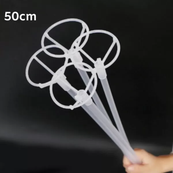 suporte para balão bubble